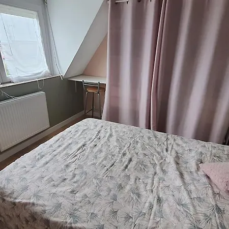 Maison La Cote Boulogne-sur-Mer Buitenkant foto