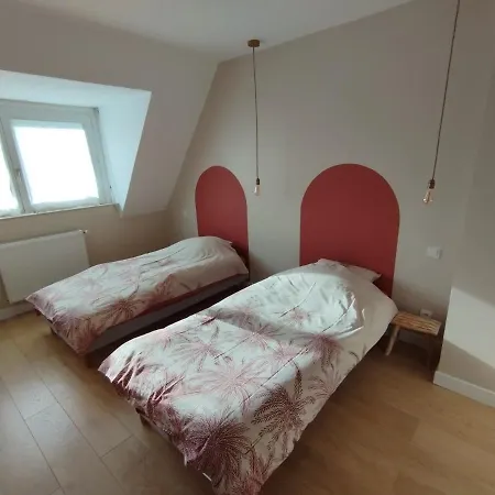 Maison La Cote Boulogne-sur-Mer Buitenkant foto