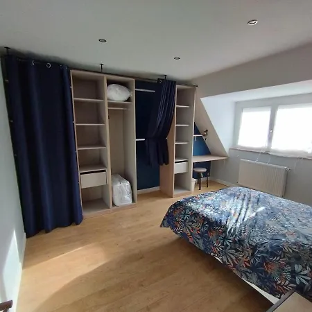 Maison La Cote Boulogne-sur-Mer Buitenkant foto