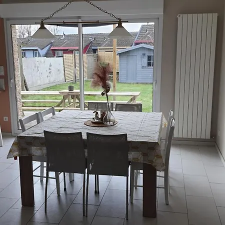 Maison La Cote Boulogne-sur-Mer Buitenkant foto