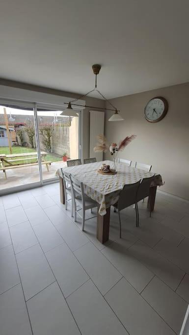 Maison La Cote Holiday home *
