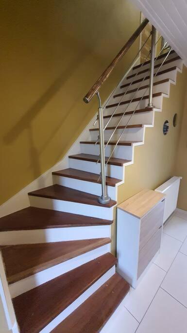 Maison La Cote Holiday home Boulogne-sur-Mer