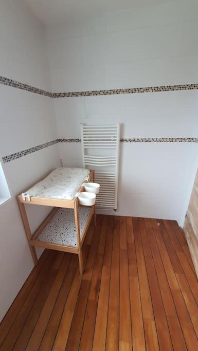 Holiday home Maison La Cote *